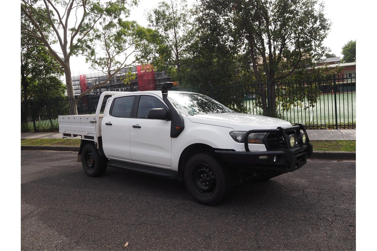 2021 Ford Ranger XL 3.2 (4x4) PX MKIII MY21.25 4X4