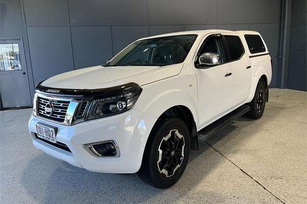 2019 Nissan Navara ST D23 S4 Rear Wheel Drive