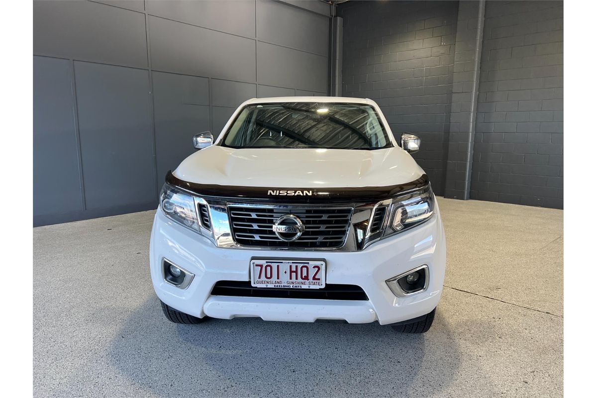 2019 Nissan Navara ST D23 S4 Rear Wheel Drive