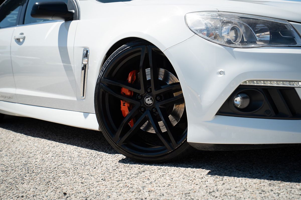 2014 Holden Special Vehicles Clubsport GEN-F