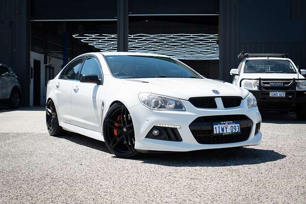 2014 Holden Special Vehicles Clubsport GEN-F