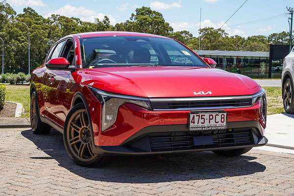 2025 Kia K4 S CL4m