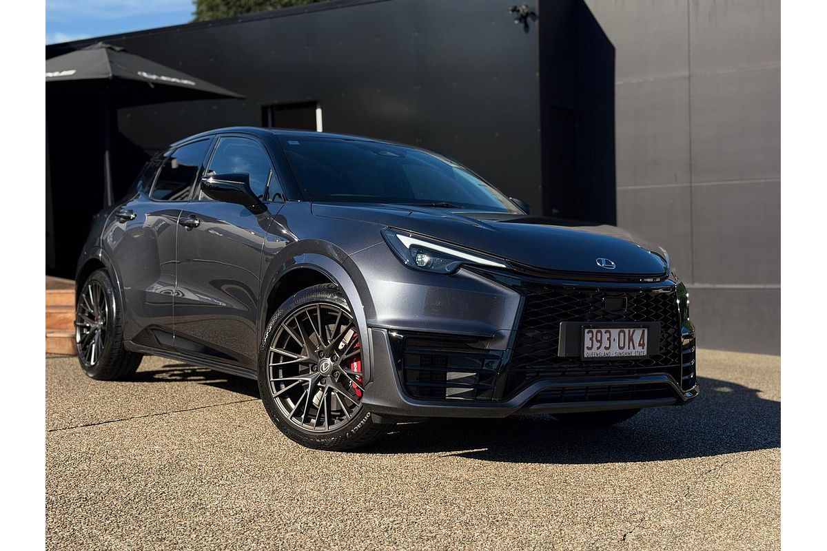 2024 Lexus LBX Morizo RR GAYA16R