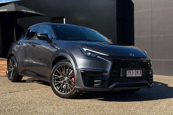 2024 Lexus LBX Morizo RR GAYA16R