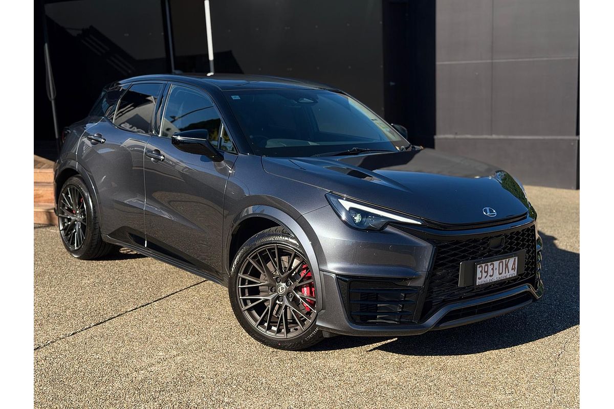 2024 Lexus LBX Morizo RR GAYA16R