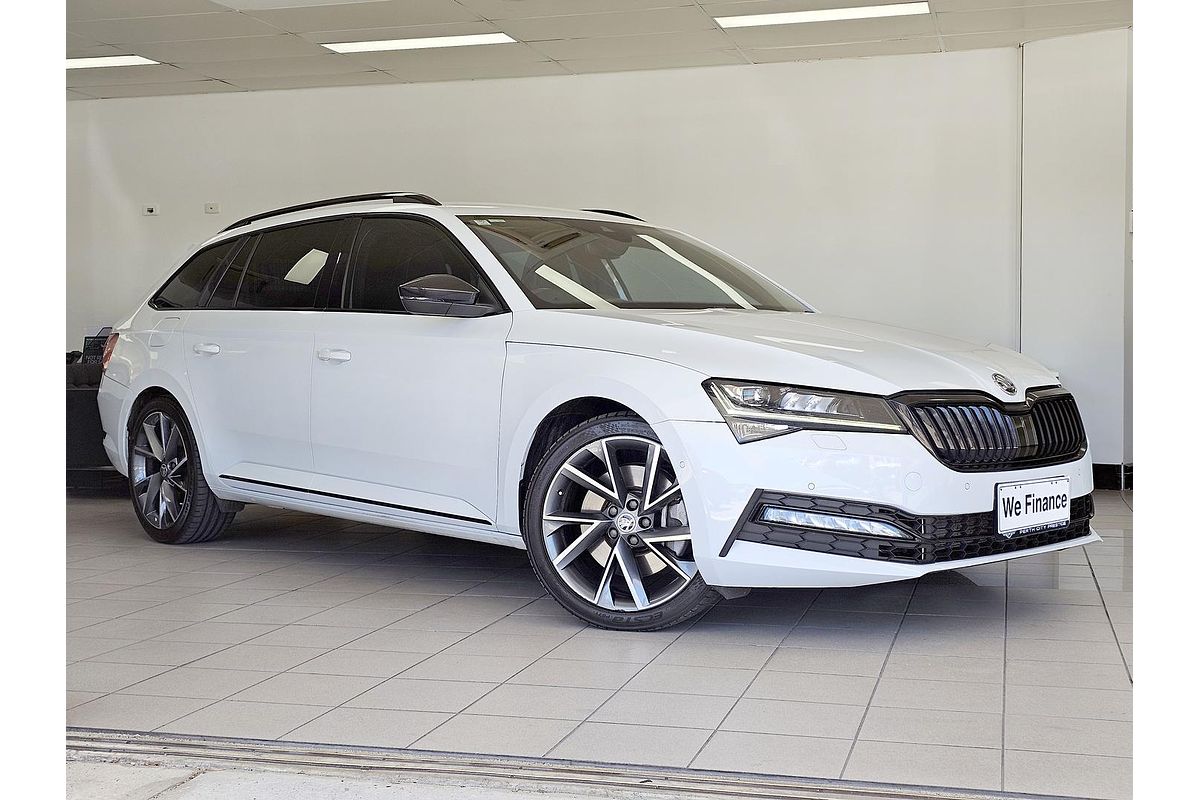 2023 SKODA Superb 206TSI SportLine NP