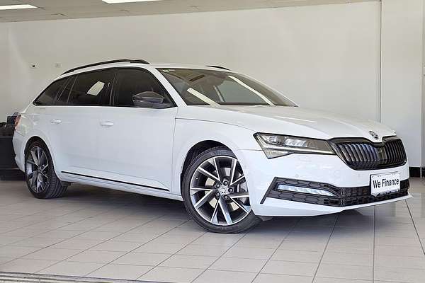 2023 SKODA Superb 206TSI SportLine NP
