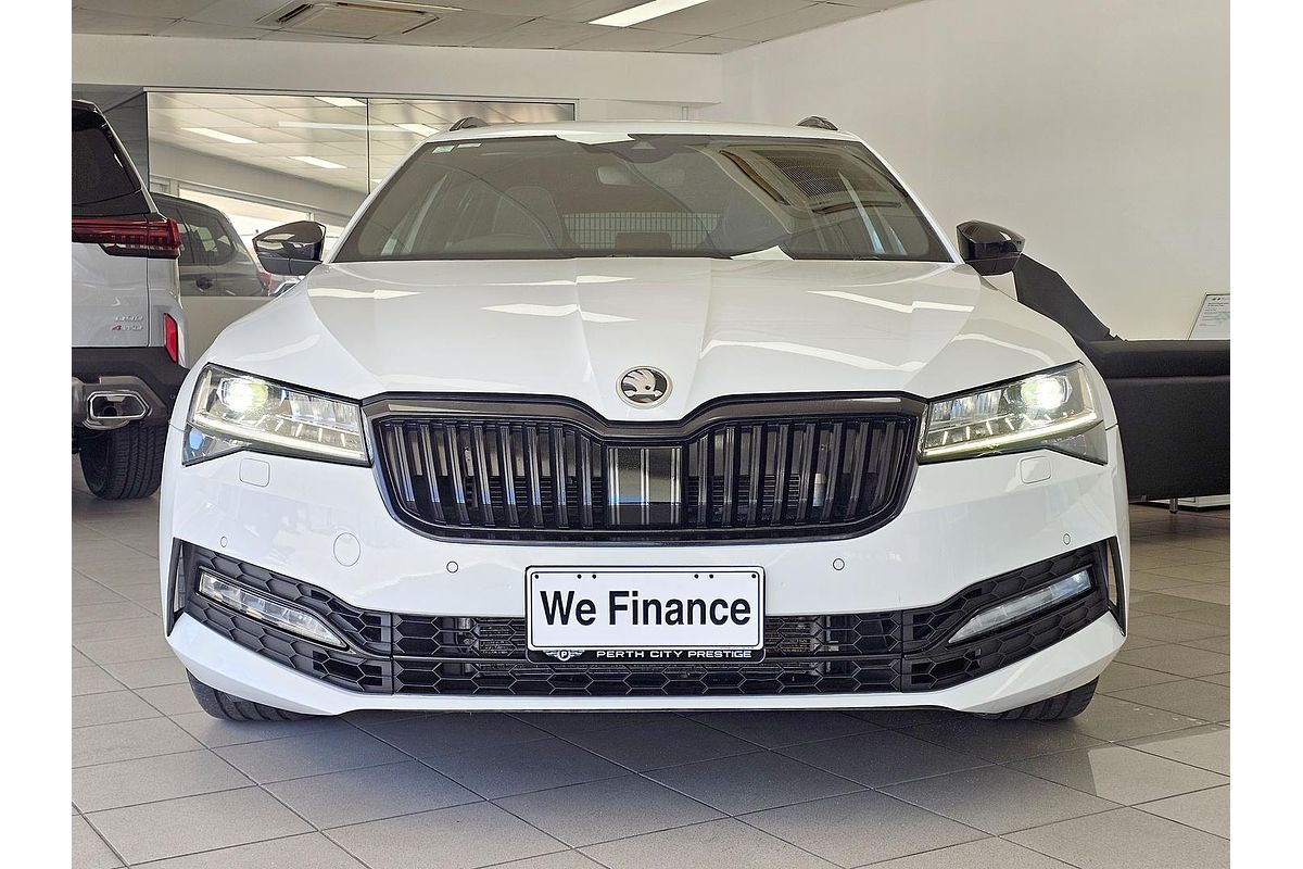 2023 SKODA Superb 206TSI SportLine NP