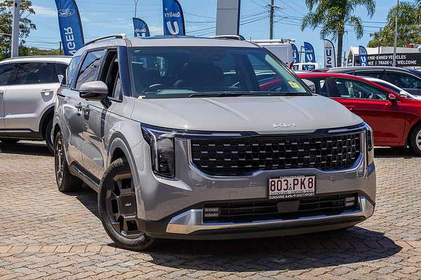 2025 Kia Carnival GT-Line HEV KA4 PE