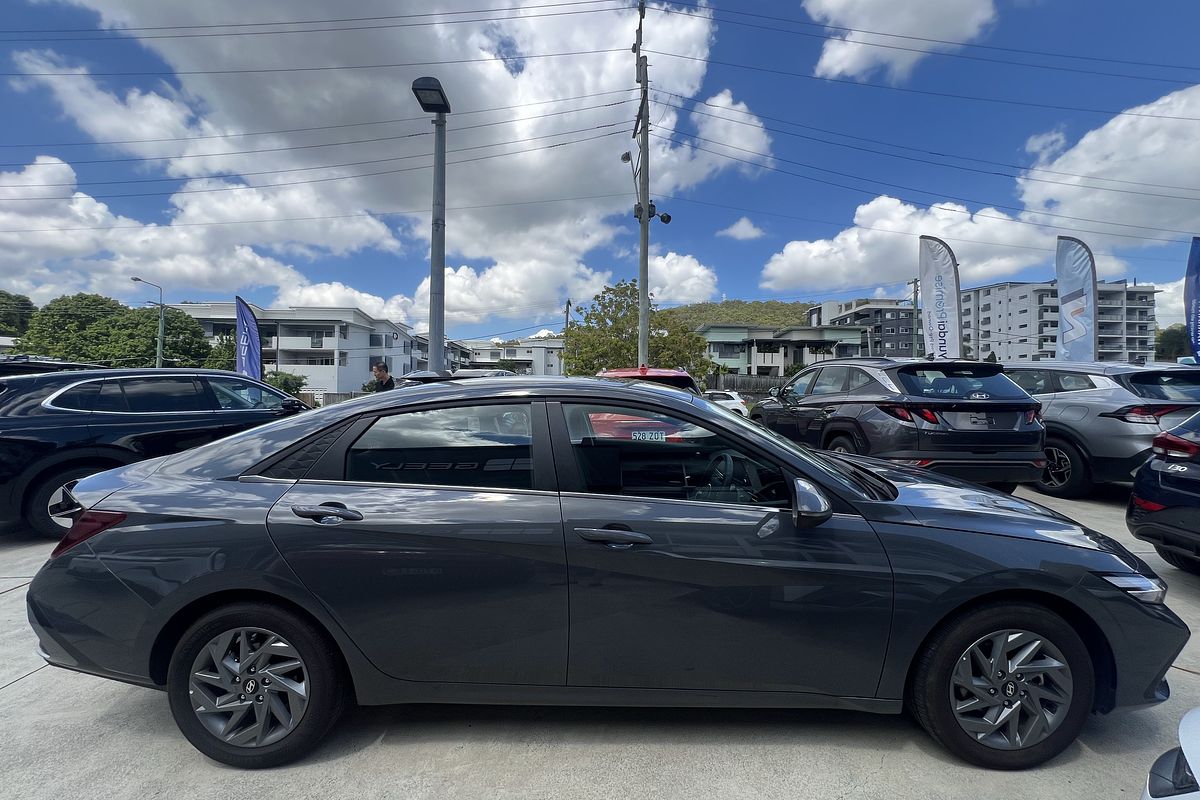 2024 Hyundai i30 CN7.V2