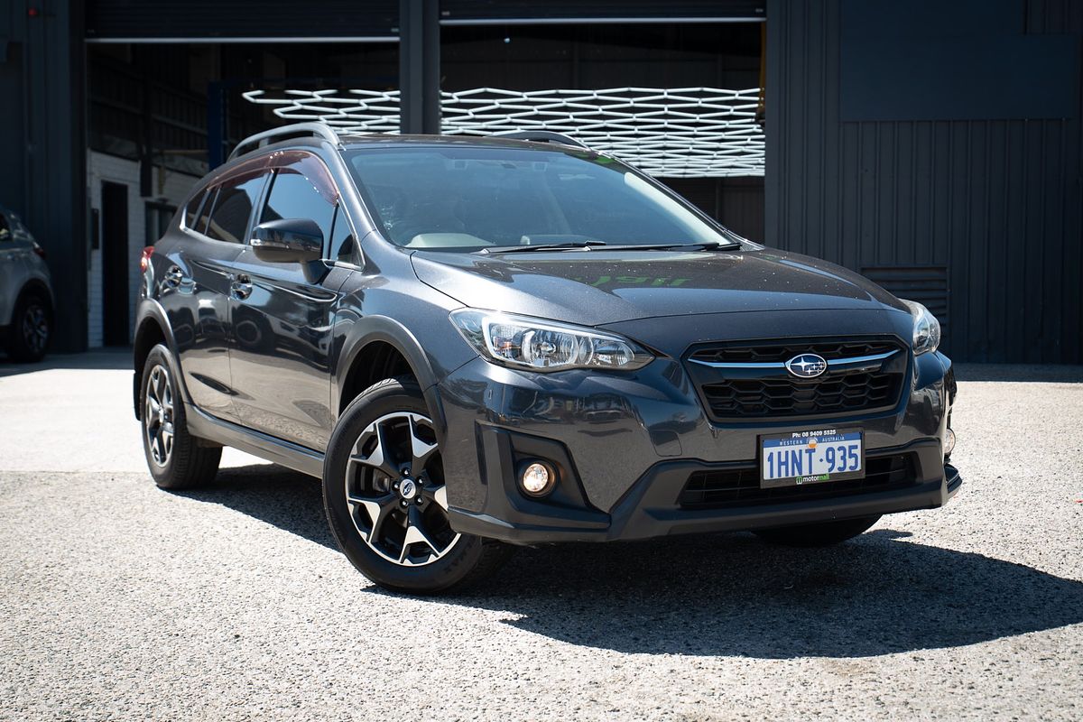 2017 Subaru XV 2.0i Premium G5X