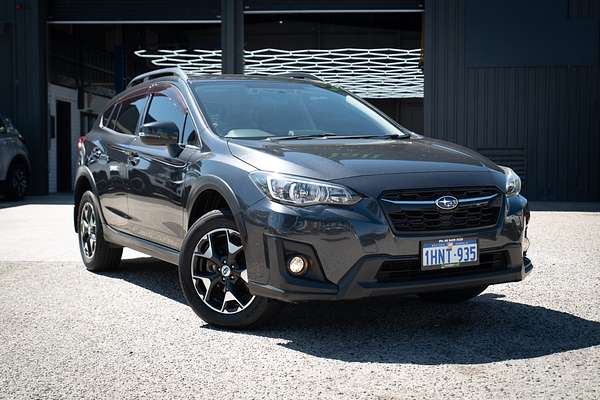 2017 Subaru XV 2.0i Premium G5X