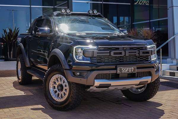 2025 Ford Ranger Raptor 4X4 3.0L