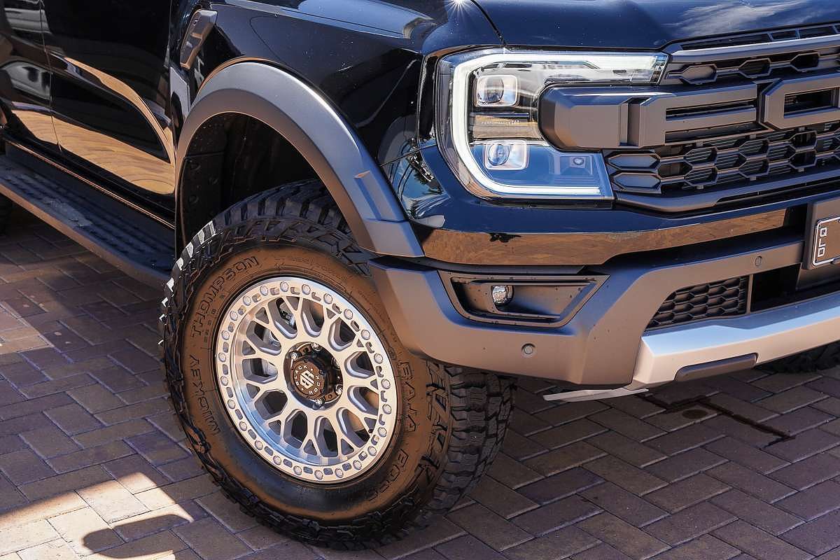 2025 Ford Ranger Raptor 4X4 3.0L