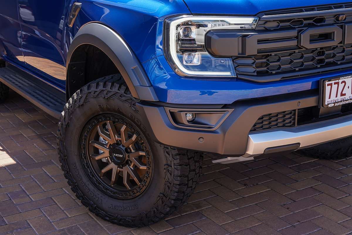 2025 Ford Ranger Raptor 4X4 3.0L