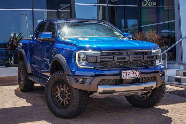 2025 Ford Ranger Raptor 4X4 3.0L