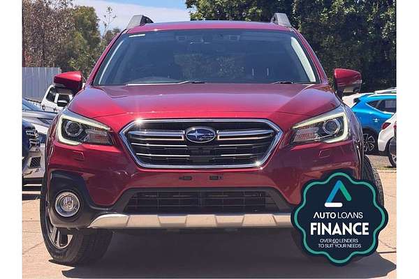 2017 Subaru Outback 2.5i Premium 5GEN