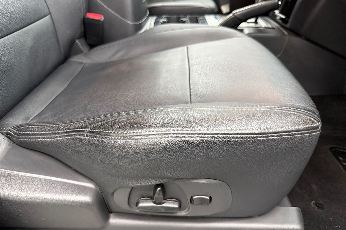 2020 Mitsubishi Pajero Exceed NX