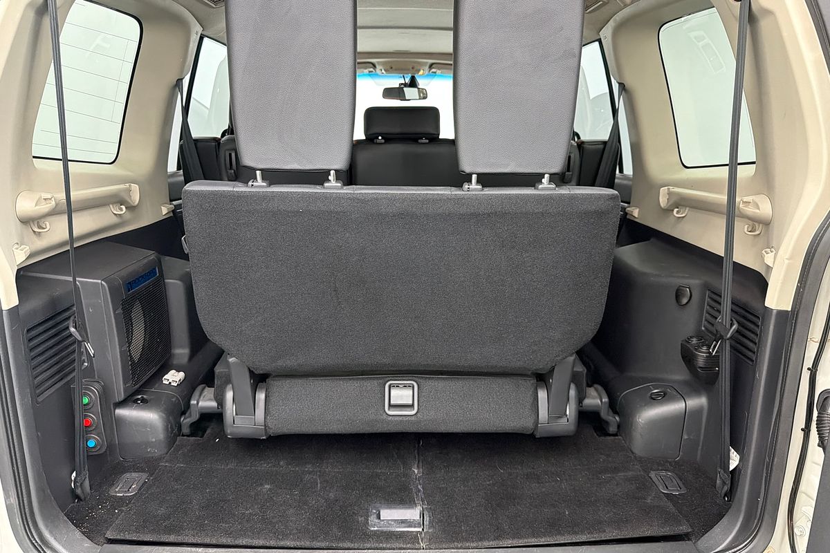 2020 Mitsubishi Pajero Exceed NX