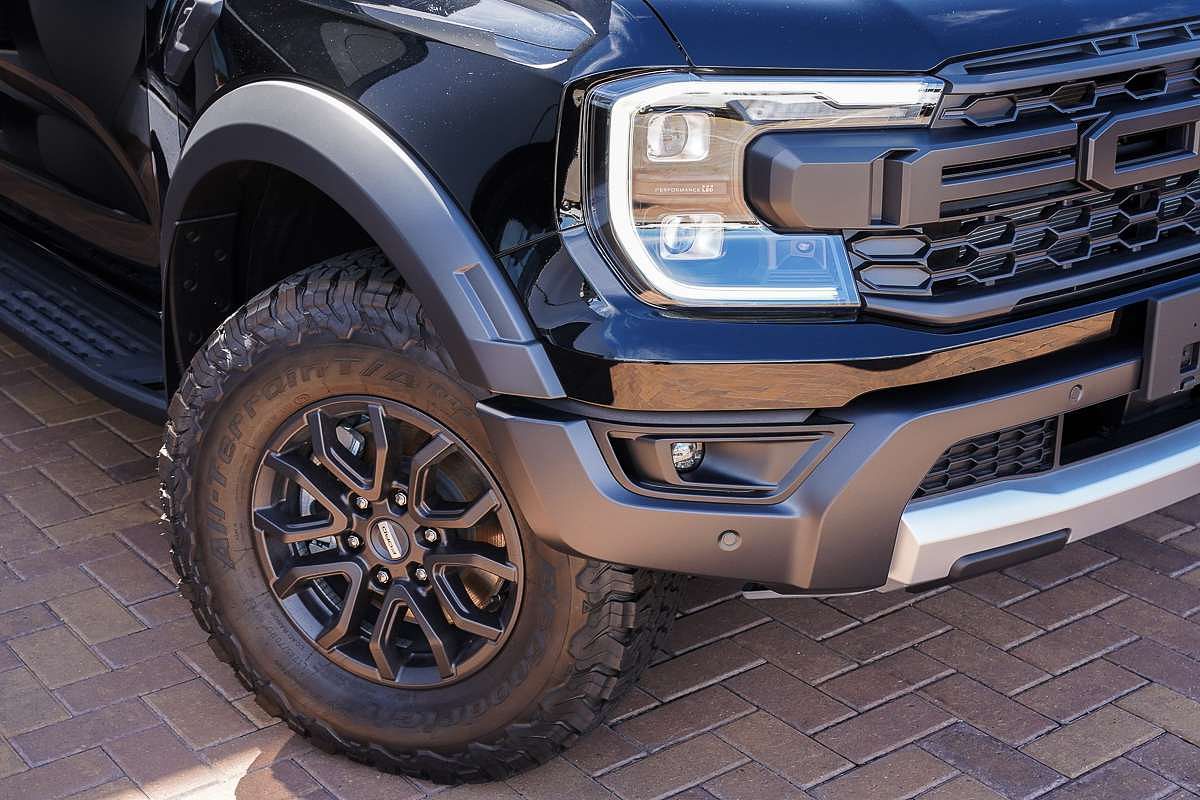 2025 Ford Ranger Raptor 4X4 3.0L