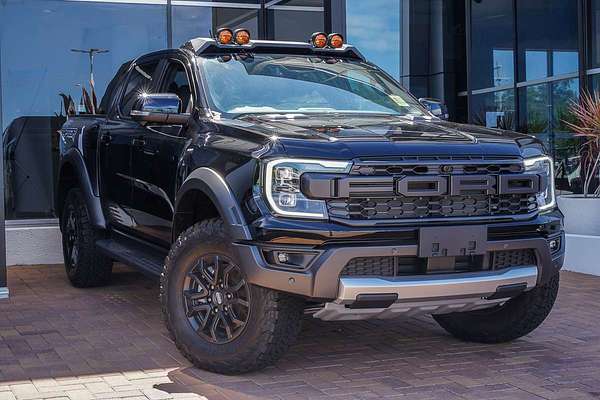 2025 Ford Ranger Raptor 4X4 3.0L