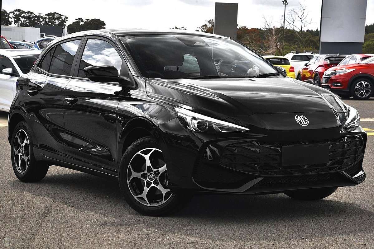 2025 MG MG3 Excite