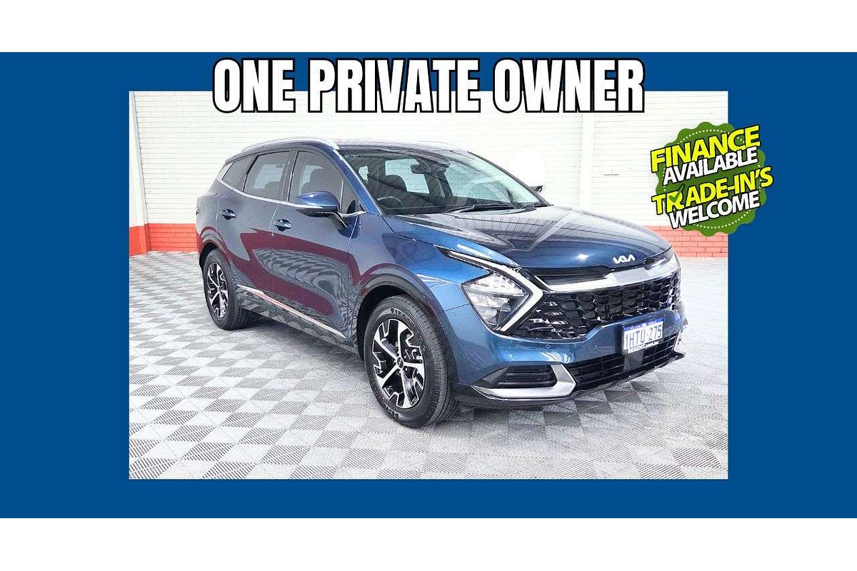 2022 Kia Sportage SX NQ5