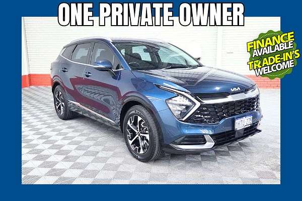 2022 Kia Sportage SX NQ5