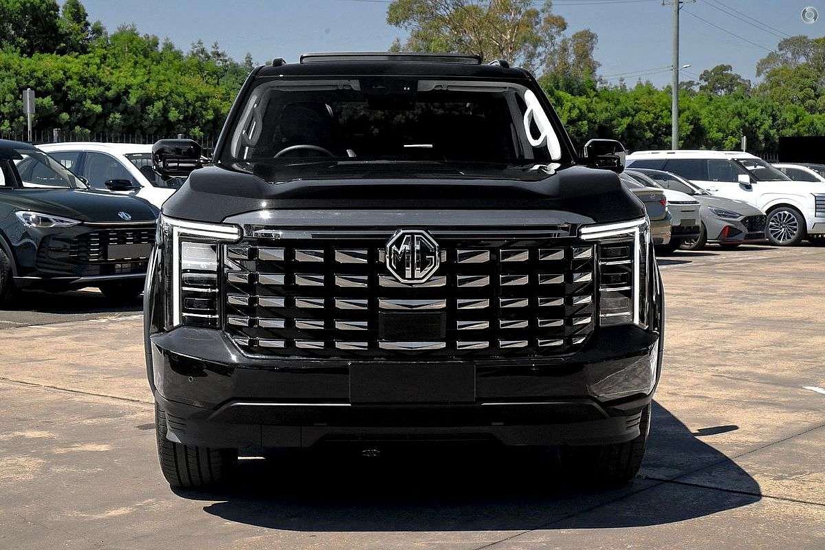 2025 MG MGU9 Explore Pro EKK1C 4X4