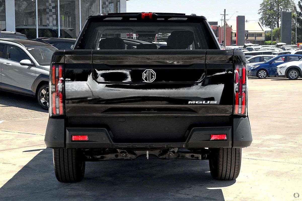 2025 MG MGU9 Explore Pro EKK1C 4X4