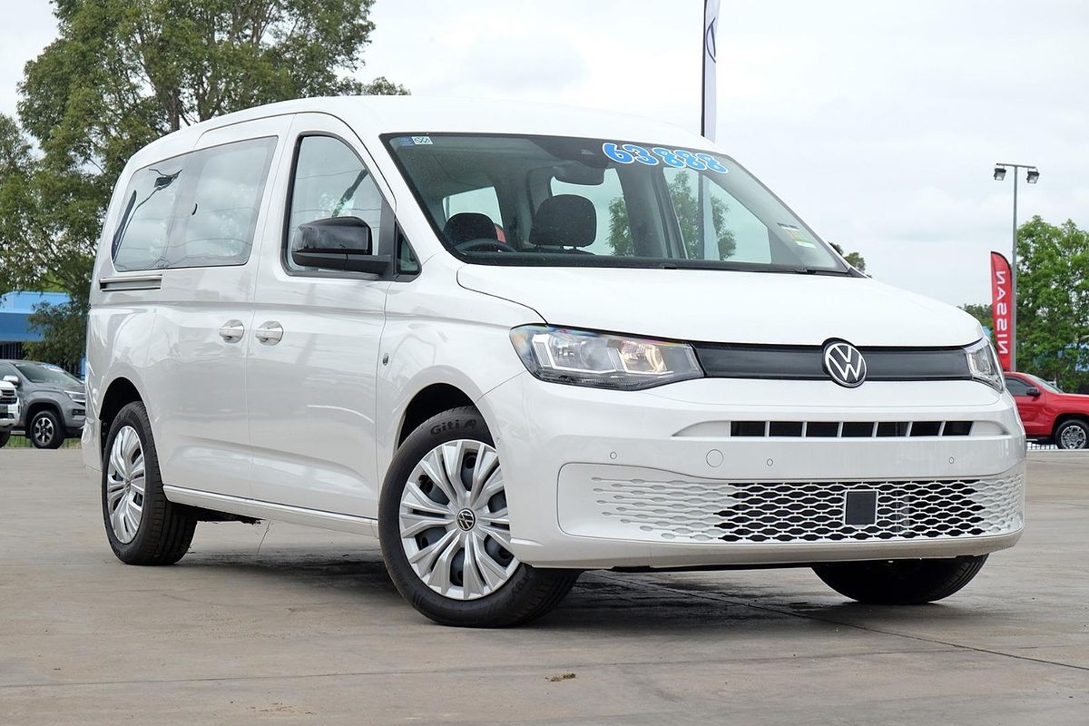 2025 Volkswagen Caddy TDI320 5 LWB