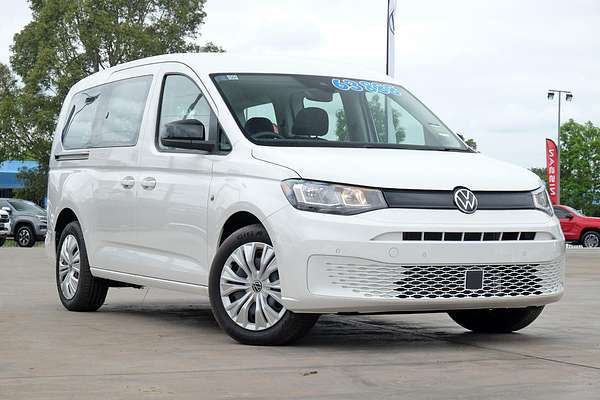 2025 Volkswagen Caddy TDI320 5 LWB