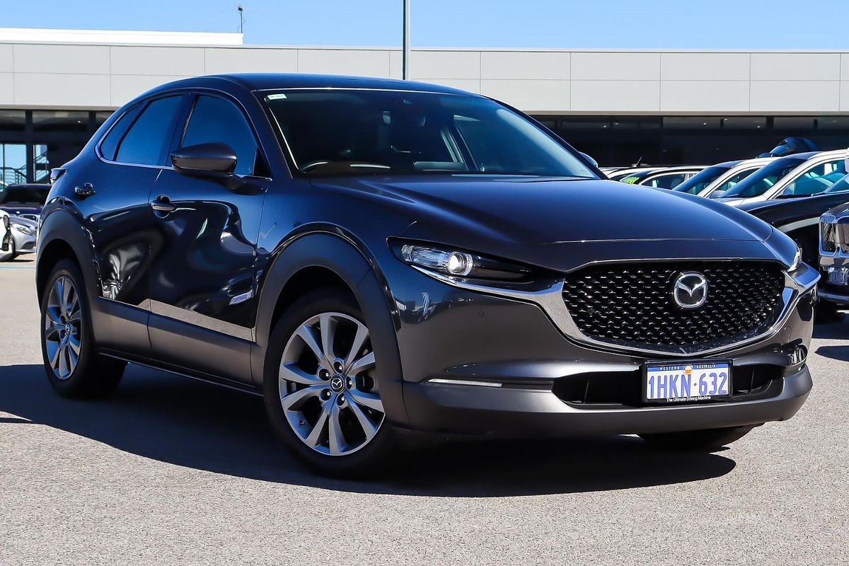 2021 Mazda CX-30 G20 Touring DM Series