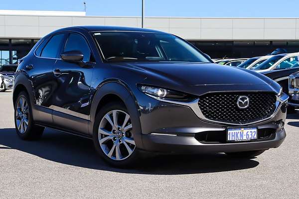 2021 Mazda CX-30 G20 Touring DM Series