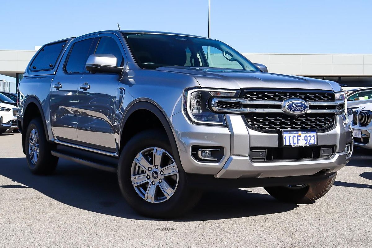 2023 Ford Ranger XLT 4X4 2.0L