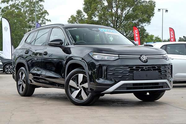 2025 Volkswagen Tayron 150TSI Life R4