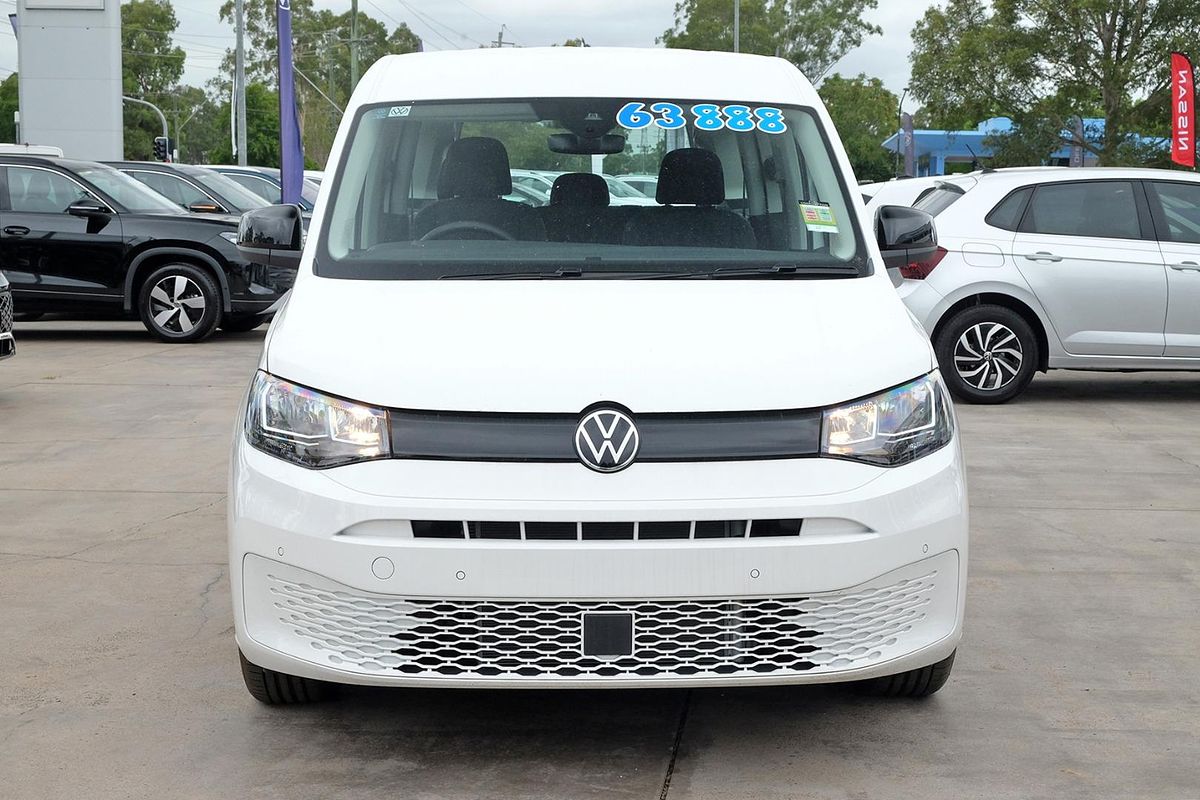 2025 Volkswagen Caddy TDI320 5 LWB