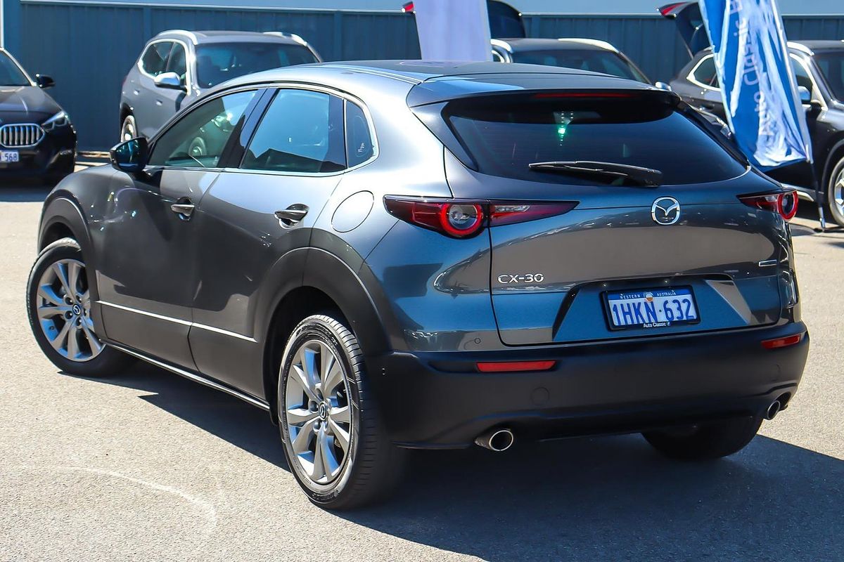 2021 Mazda CX-30 G20 Touring DM Series