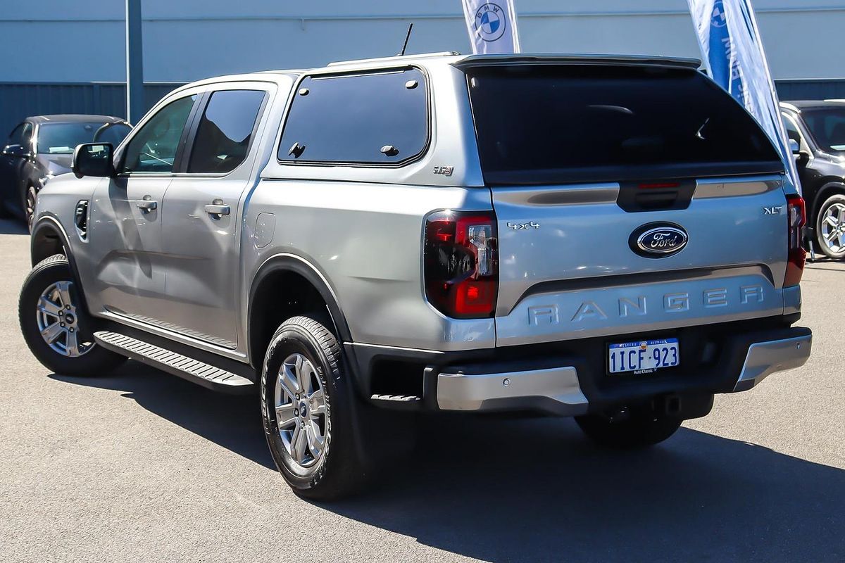 2023 Ford Ranger XLT 4X4 2.0L