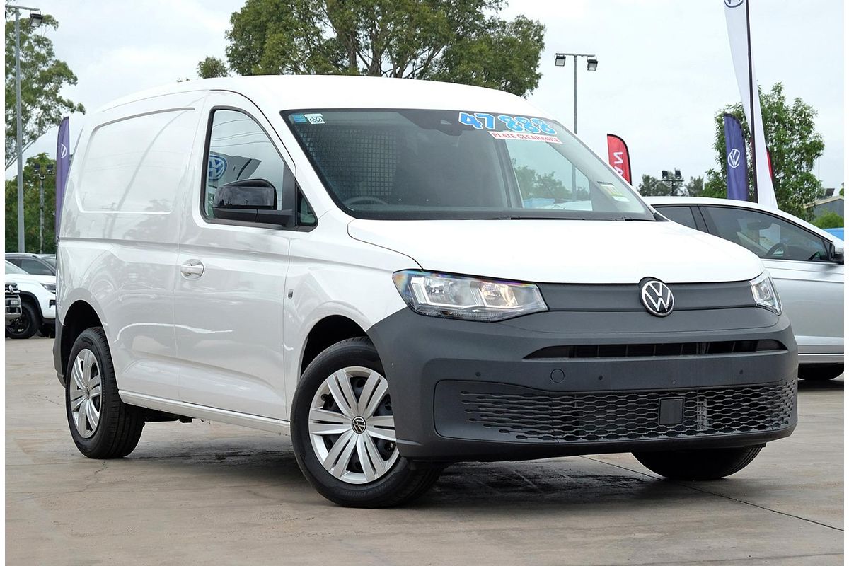 2025 Volkswagen Caddy TDI280 5 SWB