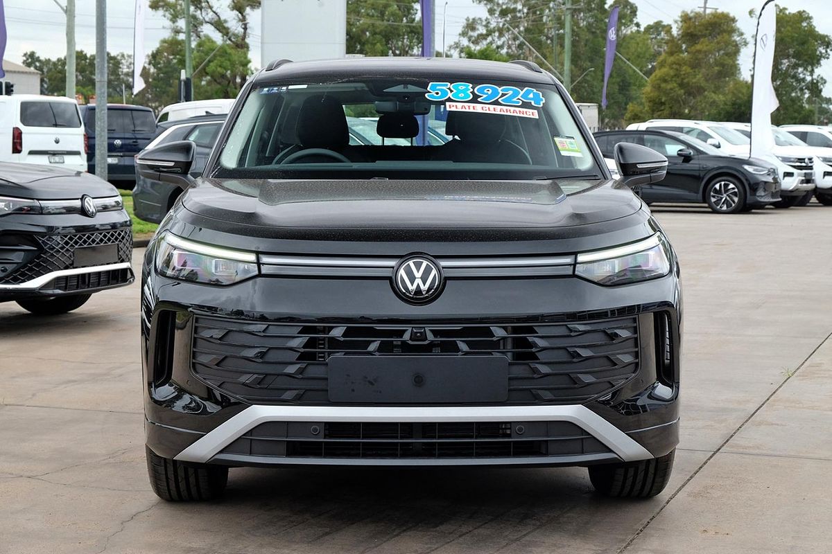 2025 Volkswagen Tayron 150TSI Life R4