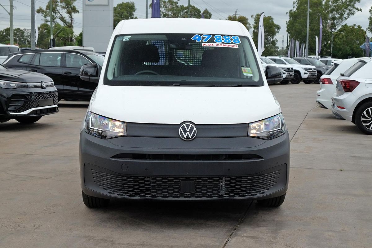 2025 Volkswagen Caddy TDI280 5 SWB