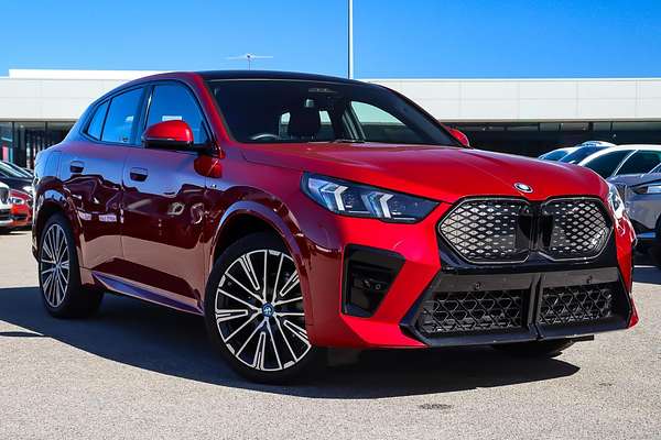2025 BMW iX2 eDrive20 M Sport U10