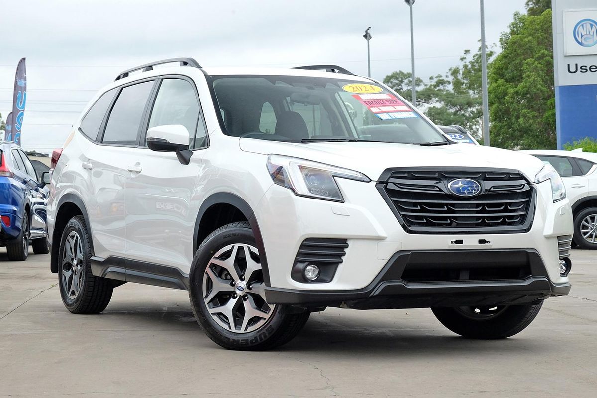 2024 Subaru Forester 2.5i S5