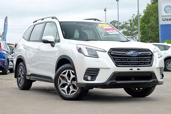 2024 Subaru Forester 2.5i S5