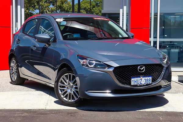 2022 Mazda 2 G15 Evolve DJ Series