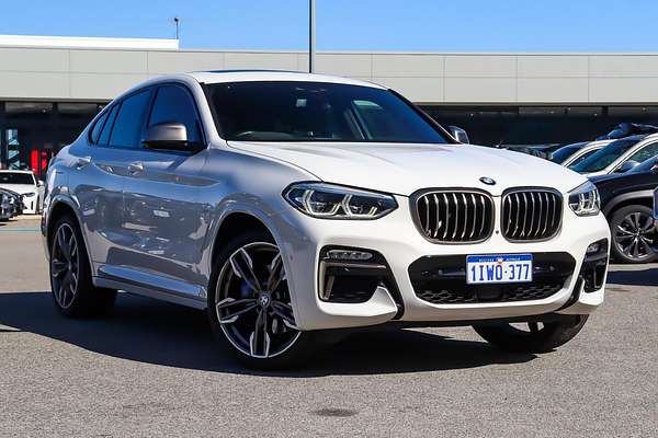 2018 BMW X4 M40i G02