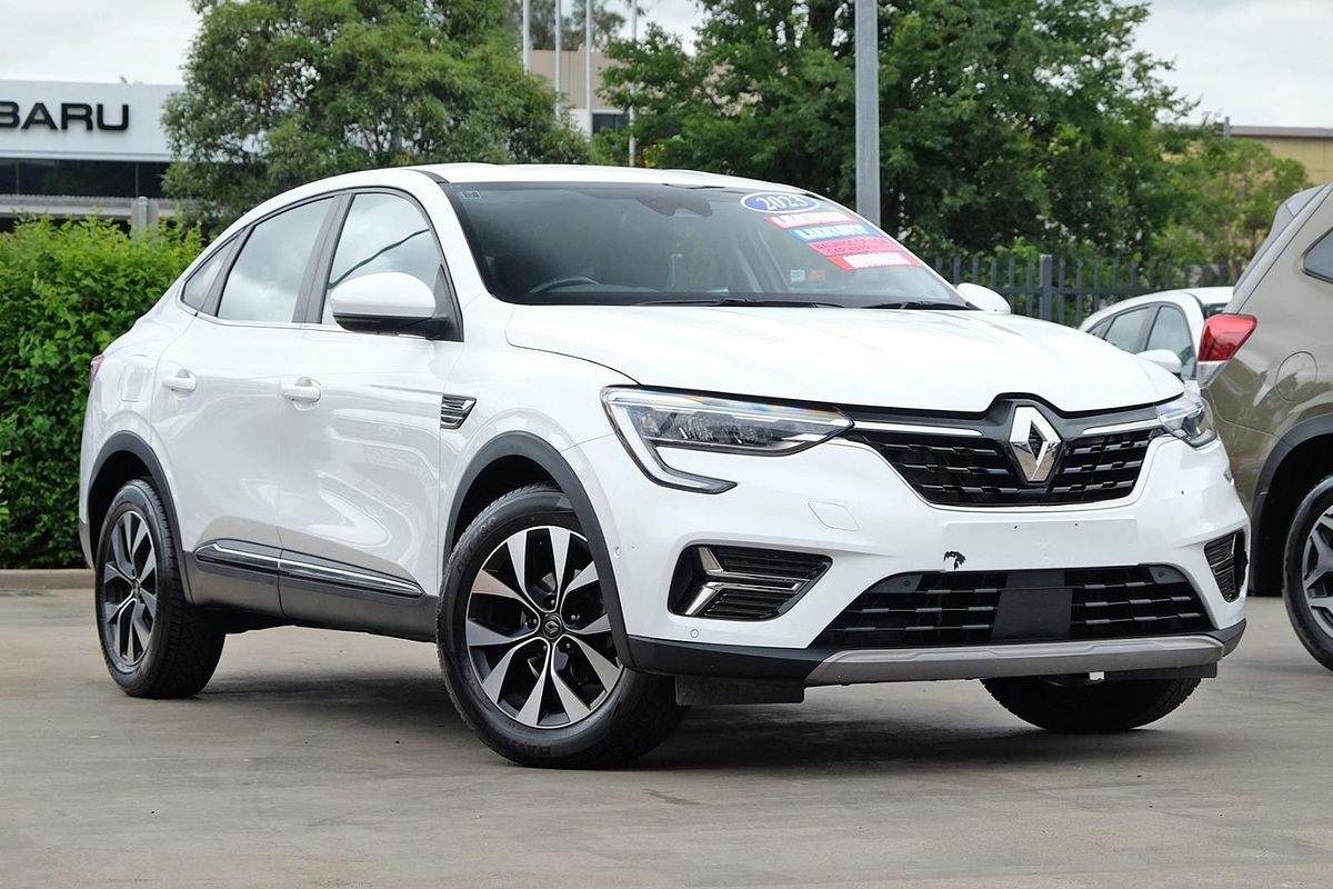 2023 Renault Arkana Zen JL1