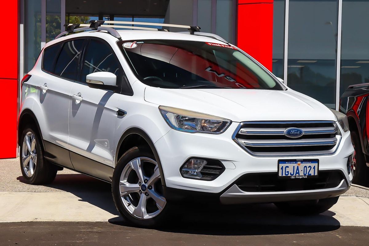2017 Ford Escape Trend ZG