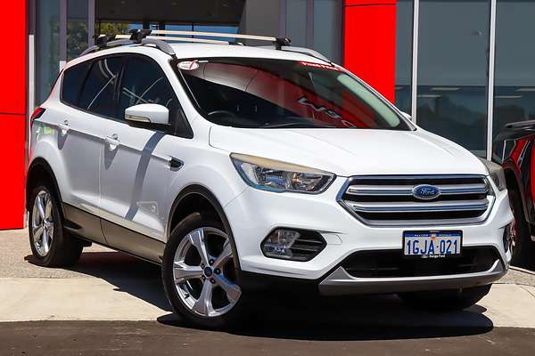 2017 Ford Escape Trend ZG